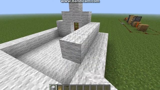 Minecraft - How To Make A Tent смотреть онлайн