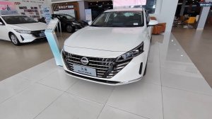 Nissan Altima - привезем из Китая