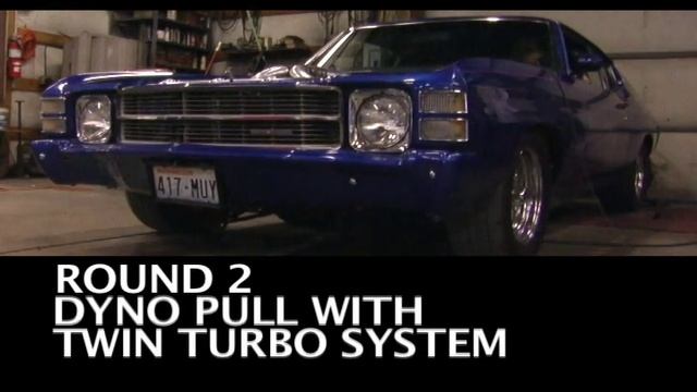 CHEVY TWIN TURBO KIT - WRENCHRAT смотреть онлайн