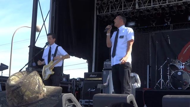 Tartar Control @ Punk Rock Bowling - Las Vegas - (4) - 25/05/2013 смотреть онлайн