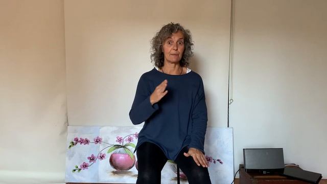 Activa't bellugant el cos i la ment. Sessió 27/11/2020 – Part 1 смотреть онлайн