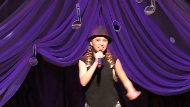 Сольный концерт Арины Суворовой часть 2 смотреть онлайн