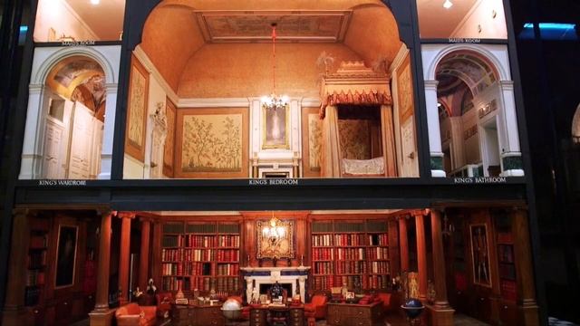 The History of Dollhouses - Introduction смотреть онлайн