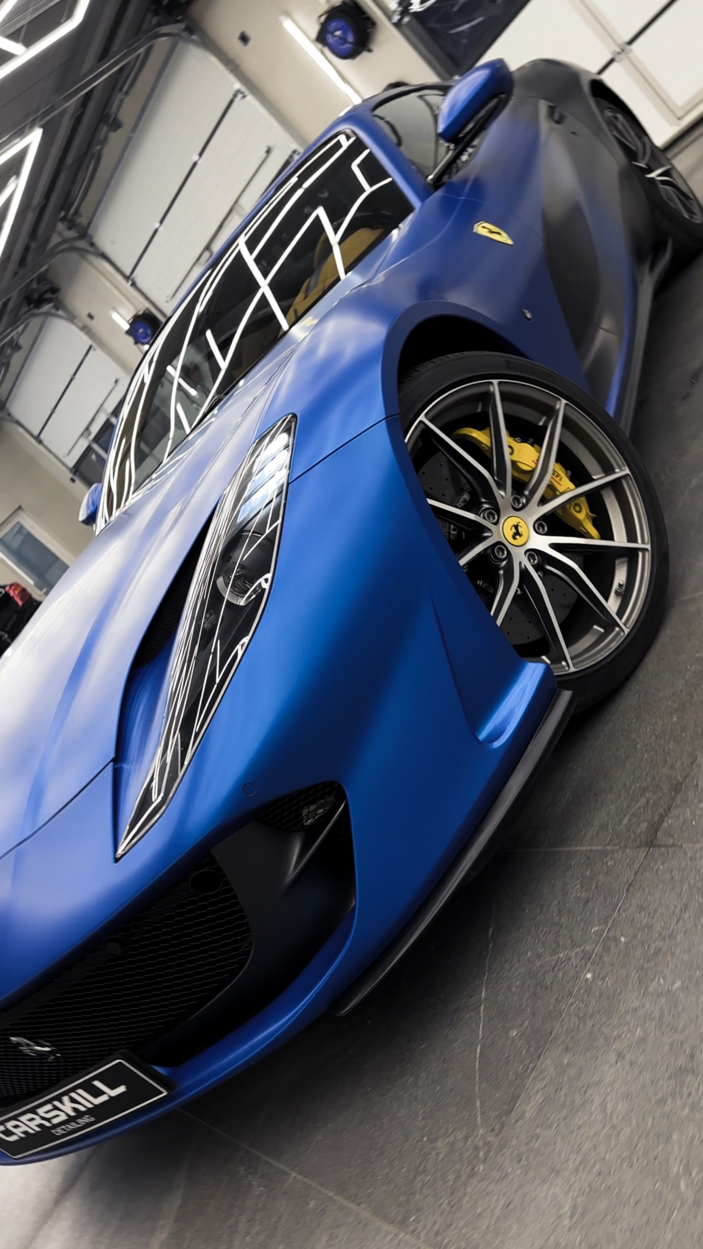 Ferrari 812 Superfast