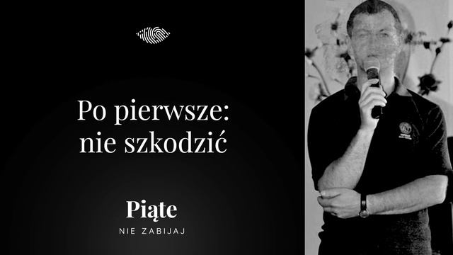 Po pierwsze: nie szkodzić. Elżbieta Chmiel - 5NZ #92 смотреть онлайн