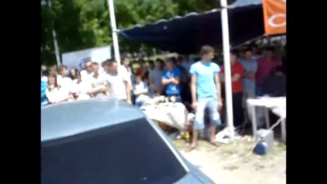 Jazziman замер давления (147,67 db) смотреть онлайн