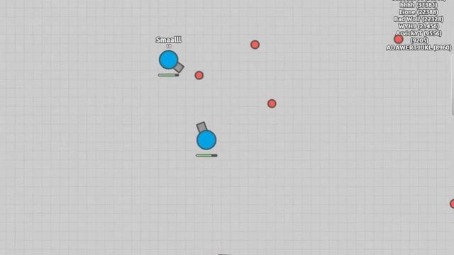игра diep.io смотреть всем смотреть онлайн