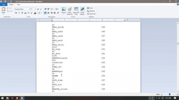GTA VCMP 0.4 Animation Hack | ASI Injector | Tommy Vercetti No Fall | Vice City Multiplayer