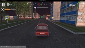 Изучаем игру Realistic Driver Simulator Меня обманули в магазине