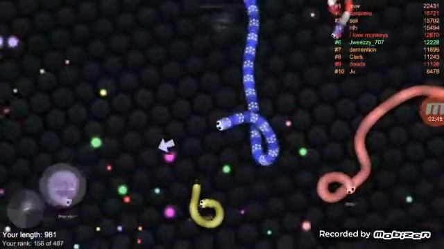 PRIMER VIDEO DE SLITHER. IO - NUEVA SERIE -DD GAMER смотреть онлайн