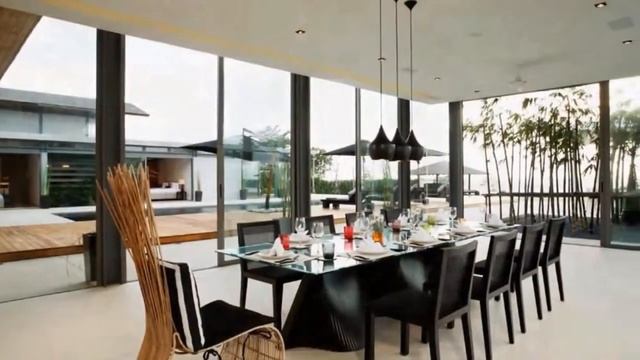 Sava Villa 4 - Phuket, Thailand смотреть онлайн