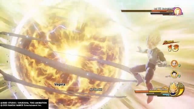 (1/2)DBZ Kakarot Defeat Mira: 7:25 No Training, No Items, No Food, No Soul Emblems смотреть онлайн