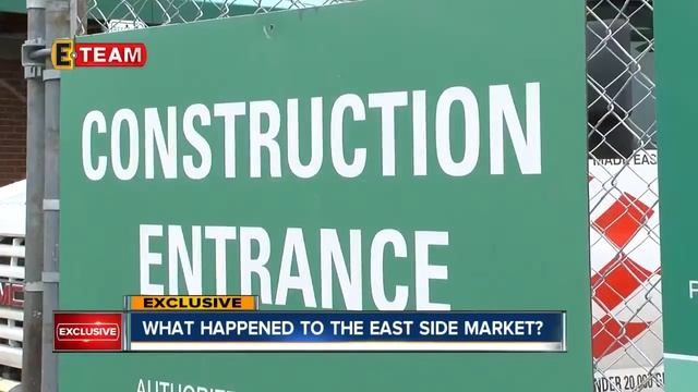 What's the deal with the East Side Market? смотреть онлайн