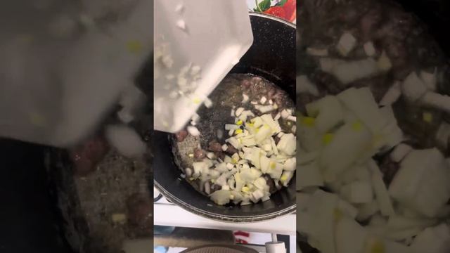 Фасоль. Ең дәмді фасоль сорпасы. Суп с фасолью смотреть онлайн