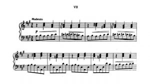 Николай Сильванский / N. Silvansky: 24 Прелюдии - Тетрадь 1 (24 Preludes for Piano Book 1, 1966)