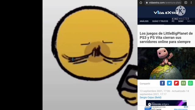 r.i.p lbp online de ps3 :( смотреть онлайн