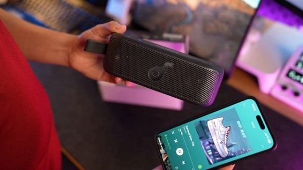 SOUND TEST for Soundcore Motion 100 Portable Speaker