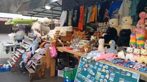 ПРИЭЛЬБРУСЬЕ. ПОЛЯНА НАРЗАНОВ. РЫНОК.