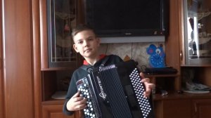 Утушка луговая баян. Гридин.