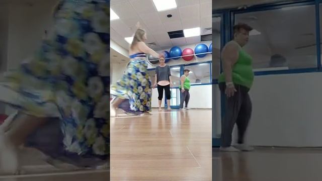 Belly Modern dance workout/ Урок Современного Танца живота/ שיעור ריקוד בטן מודרני смотреть онлайн