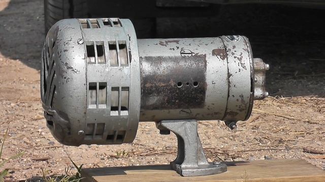 Federal Model 76 Double Tone Siren смотреть онлайн