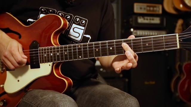 Unlock 5 Pentatonic Scale Patterns! - Pentatonic Scale Lesson Beginner смотреть онлайн