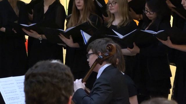 This We Know - preformed by: Den Akademiska Damkören Linnea смотреть онлайн