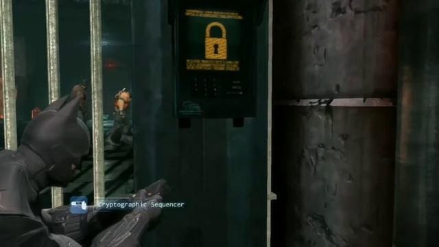 The Password Episode! Batman Arkham Origins Part 6 смотреть онлайн