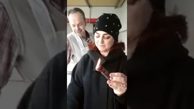 Ужас!Шоколад горит!Россия щедрая душа. смотреть онлайн