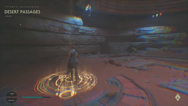 STAR WARS Jedi: Survivor Test 18 смотреть онлайн
