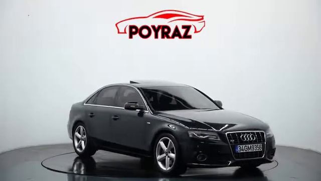 Poyraz Motors | Audi A4 2.0 Quattro Iç Dış S-line 211 Hp! #poyrazmotors смотреть онлайн
