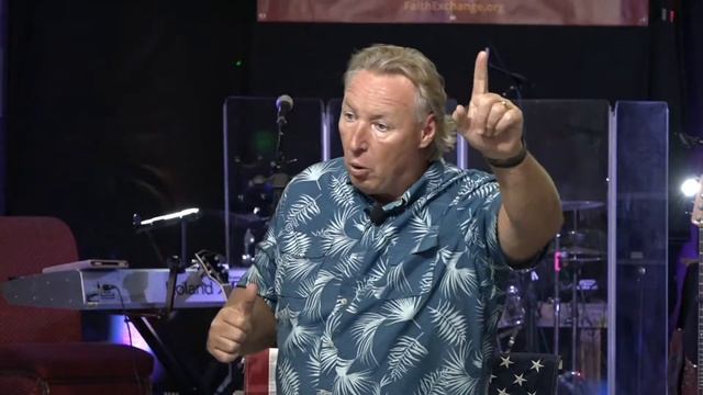 Worry Not, Judge Not - Rather Ask, Seek and Knock - Pastor Dan Stratton смотреть онлайн