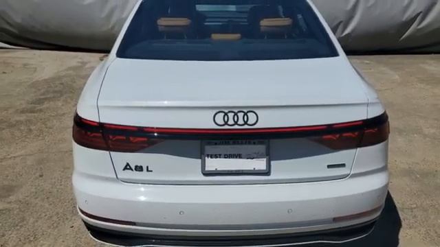 New 2024 Audi A8 Marietta Atlanta, GA #U57774 - SOLD смотреть онлайн