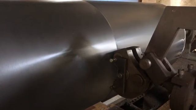 Изготовление валов VERDROLLER смотреть онлайн