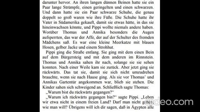Pippi Langstrumpf 1