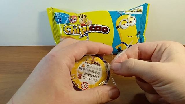 ЧИПИКАО МИНЬОНЫ! РАСПАКОВКА НОВЫХ КРУАССАНОВ! смотреть онлайн