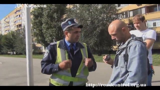 ГАИ на Запах смотреть онлайн