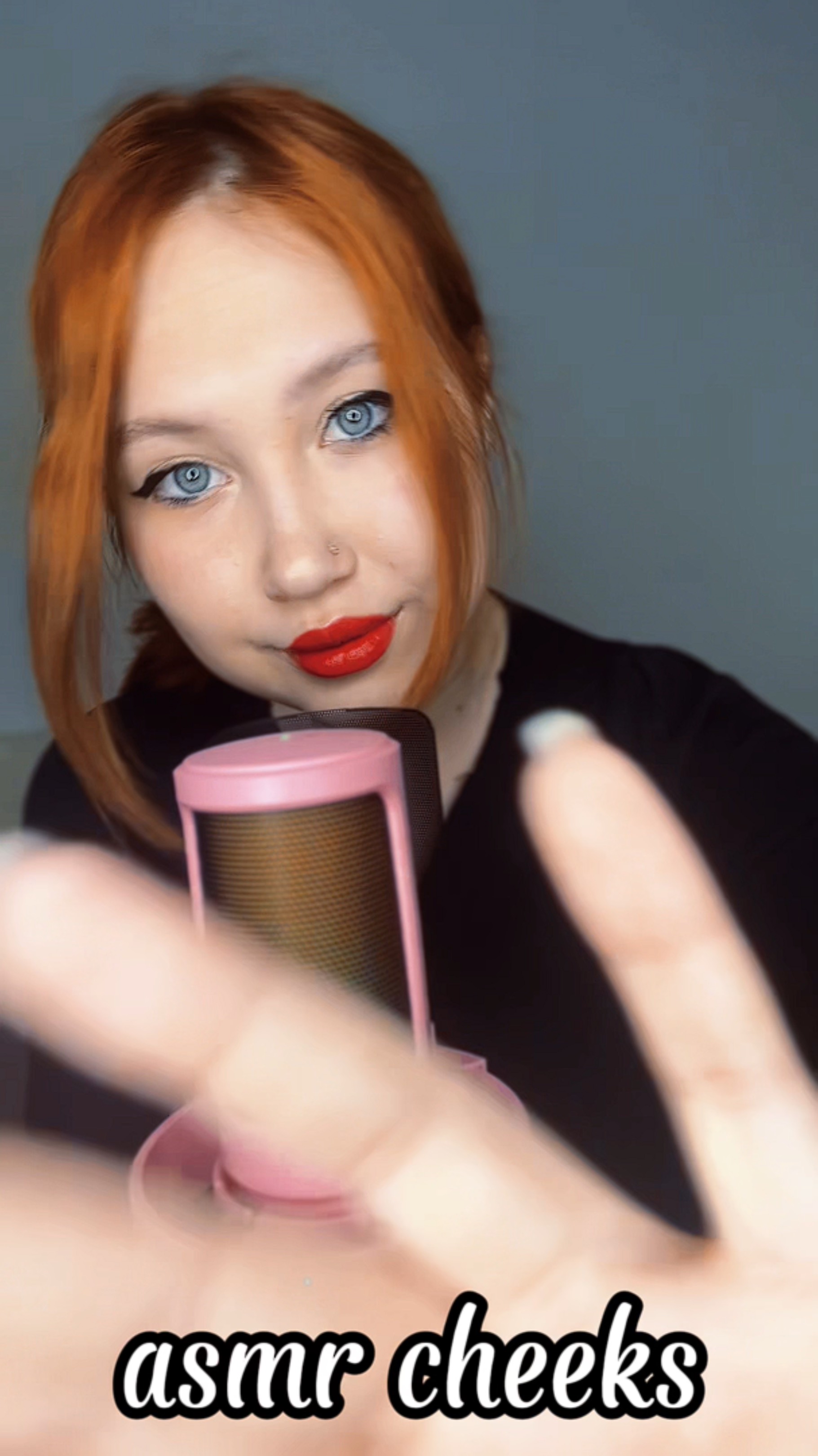 АСМР ТРИГГЕР БАБОЧКА УСНЕШЬ ЗА 1 МИНУТУ | ASMR BUTTERFLY TRIGGER WILL FALL ASLEEP IN 1 MINUTE смотреть онлайн