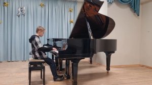 Георг Фридрих Гендель
Пассакалия соль минор