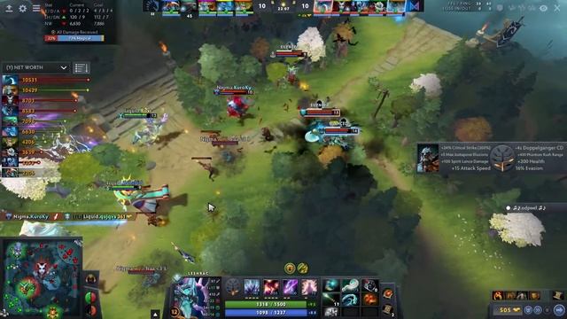 Team Liquid vs Nigma - Game 3 - BO3 - Blast Bounty Hunt - Dota 2 смотреть онлайн