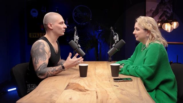 SAMMEN PODCAST #3 I Баев Максим смотреть онлайн