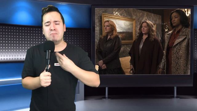 THE KITCHEN | Movie Review - Melissa McCarthy, Tiffany Haddish, Elisabeth Moss смотреть онлайн