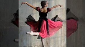 Балетный костюм Тарантелла из балета Анюта