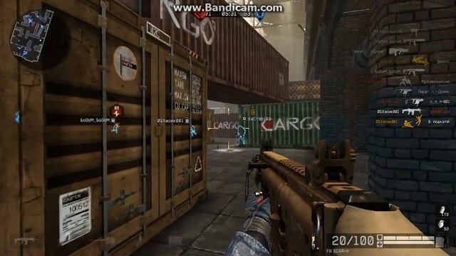 про warface смотреть онлайн