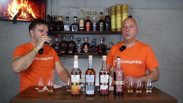 Basil Hayden! Разочарование или открытие? смотреть онлайн