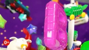 Заставка Baby Time (RUSONG TV, март 2014)