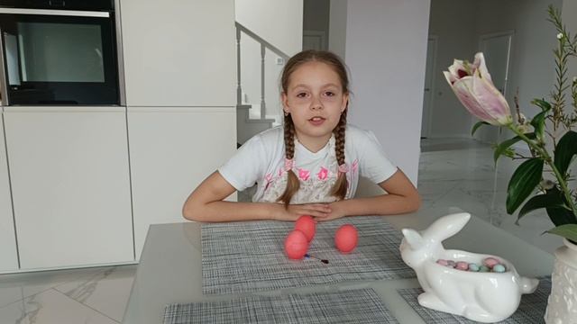 Печем куличи,красим яйца.Готовимся к Пасхе. смотреть онлайн