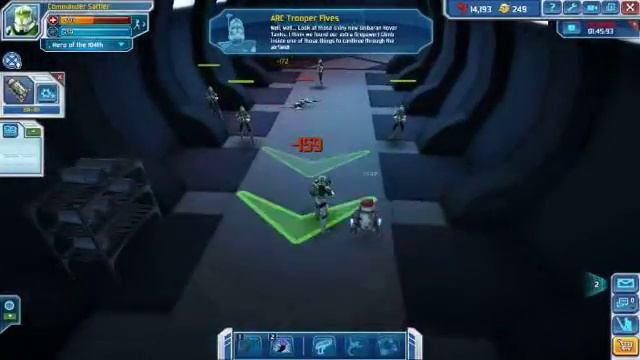 Battle of Umbara, Airfield Mission part 1 смотреть онлайн