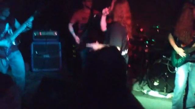 Black Iris of the Sun "Woodsmoke Part I: The Summoning" Live 5/20 смотреть онлайн