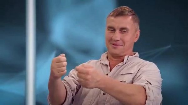 Сысоев Юрий Интервью